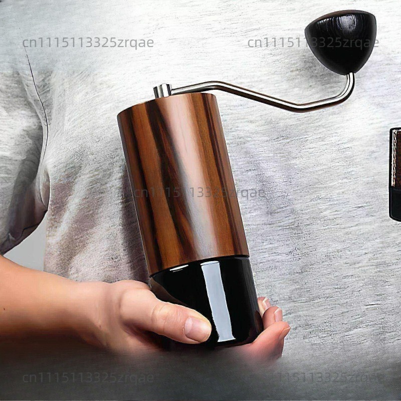 Coffee Grinder Burr - Ручная кофемолка Commander C40 - Немецкая