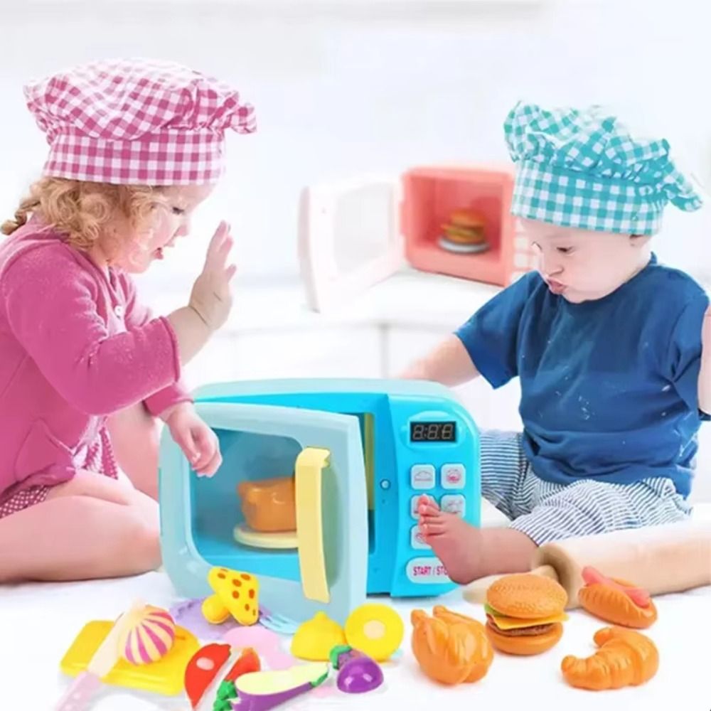 Kitchen Appliances For Gift - Креативная бытовая техника DIY Монтессори Моделирование