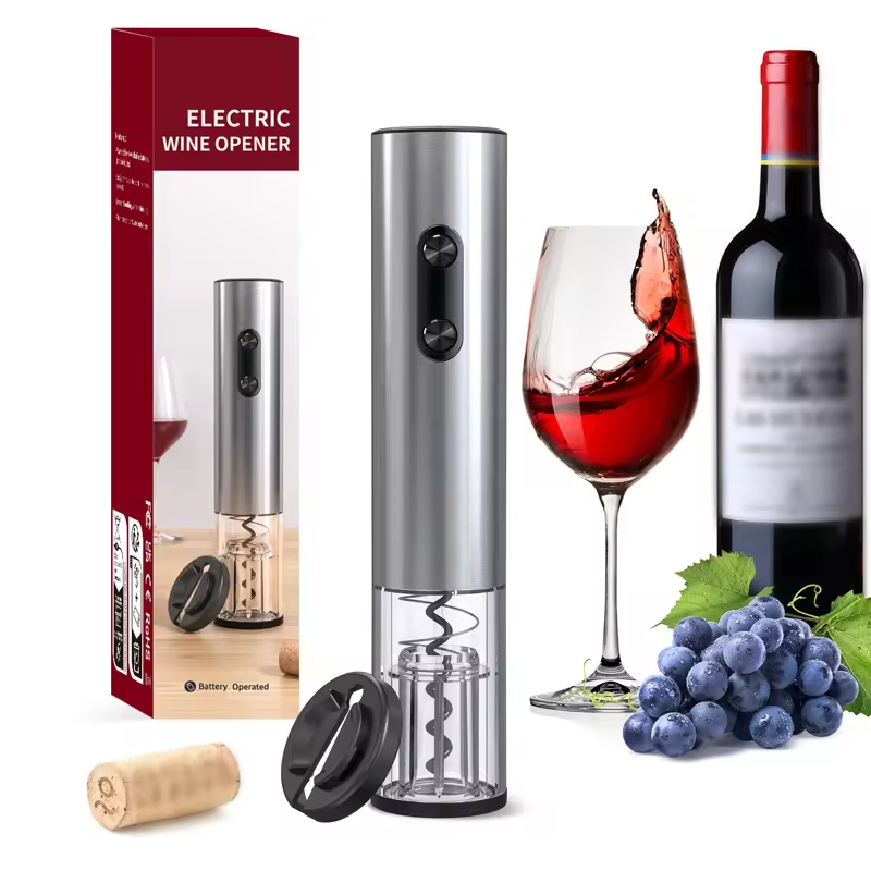 Wine Opener Electric - 1/4 шт. электрическая открывалка для бутылок