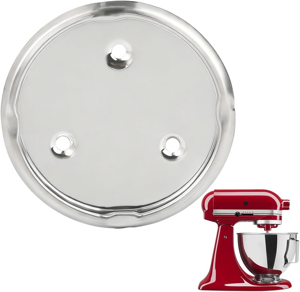 Kitchen Appliances Manufacturers - Усовершенствованная заглушка для чаши миксера W10191926,