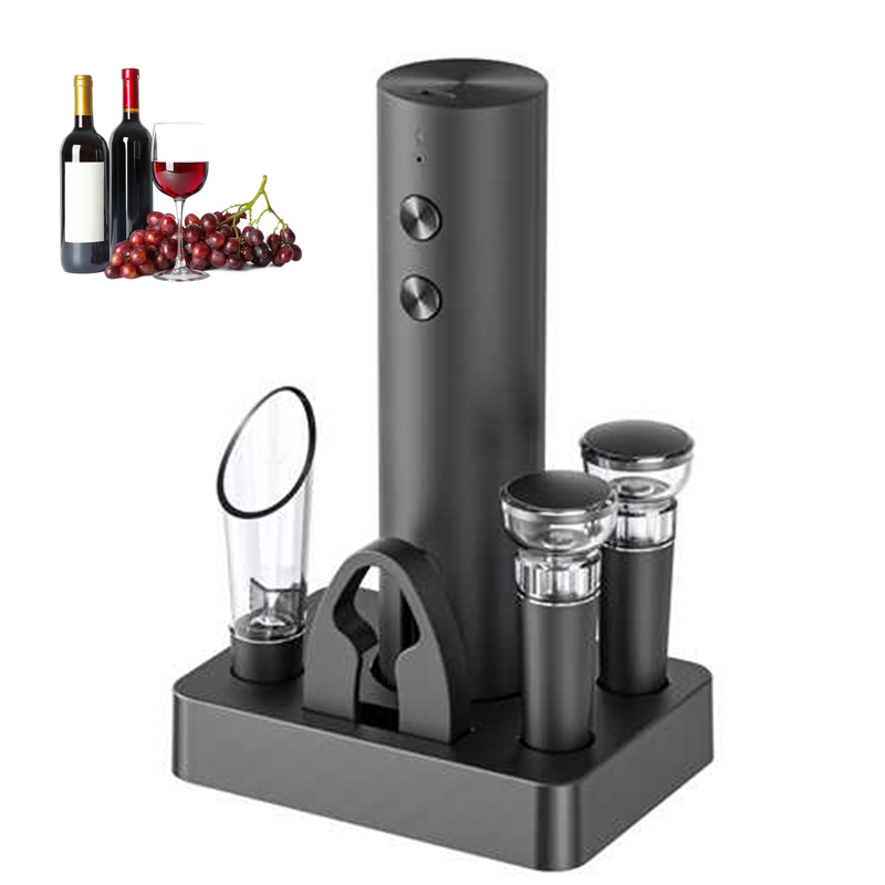 Wine Opener Electric - Набор электрических открывалок для винных бутылок: