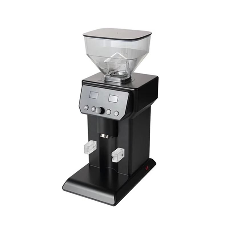 Coffee Grinder Burr - Новая Профессиональная Ручная Кофемолка для Эспрессо