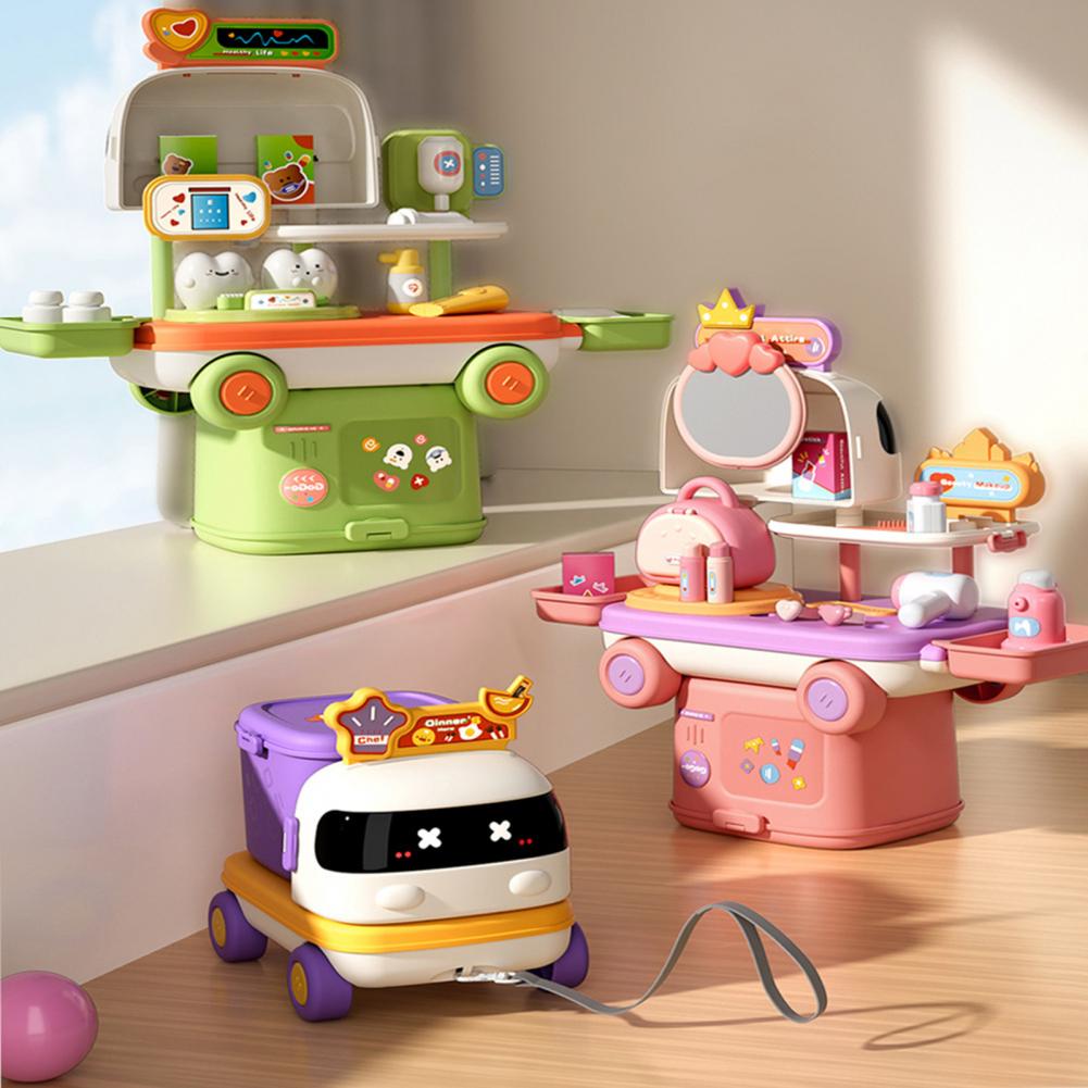Kitchen Appliances For Gift - Игровой набор 2-в-1: Кухонная техника и