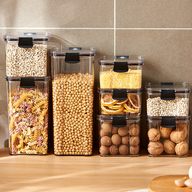 Kitchen Appliances Manufacturers - Герметичные банки, кухонный органайзер для хранения