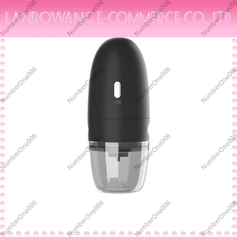 Coffee Grinder Burr - Портативная электрическая кофемолка с USB-зарядкой, регулируемой