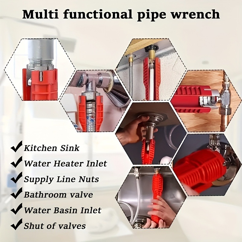 Kitchen Appliances For Gift - Многофункциональный ключ для экономии усилий, набор