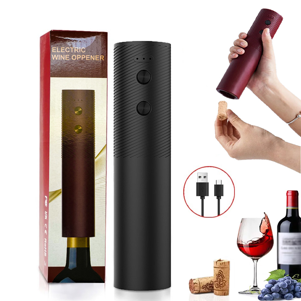 Wine Opener Electric - Электрическая открывалка для бутылок вина, автоматический