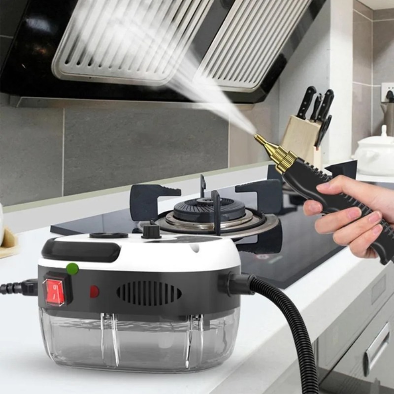 Kitchen Appliances For Home - 1500 Вт пароочиститель, высокотемпературная струйная мойка,