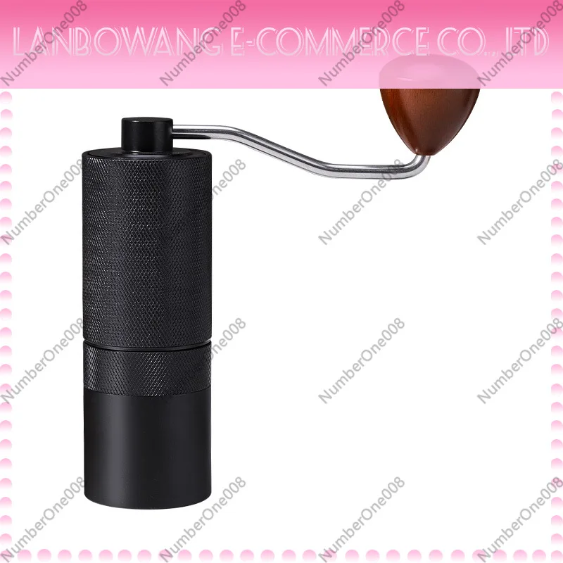 Coffee Grinder Burr - Ручная кофемолка, портативная ручная кофемолка с