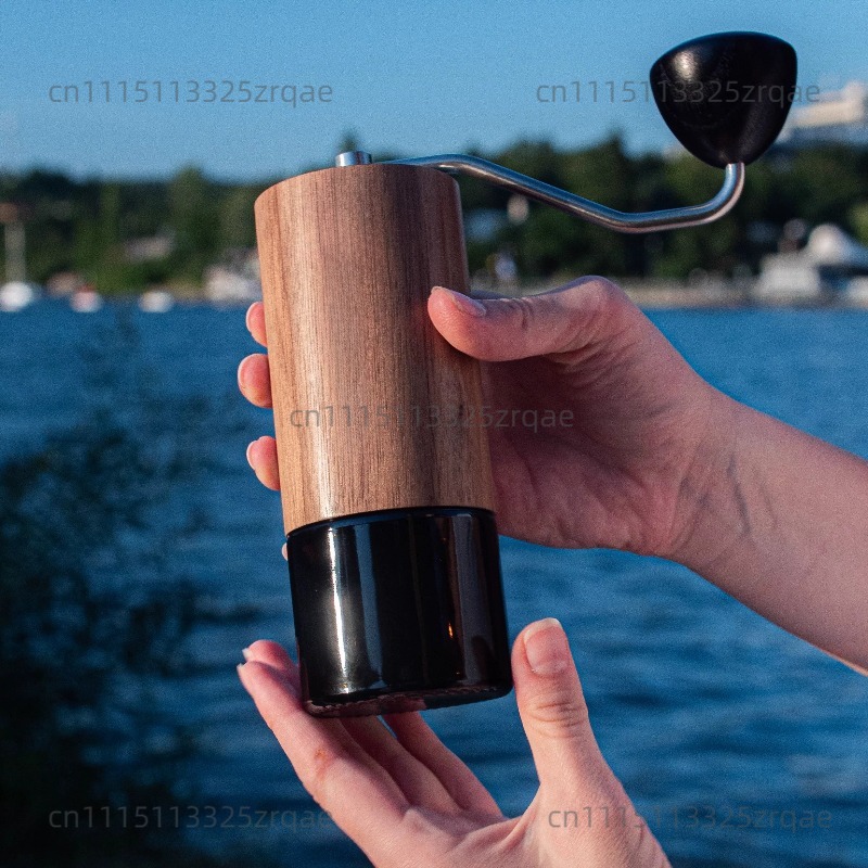 Ручная кофемолка Commander C40 – обзор и цена Coffee Grinder Burr