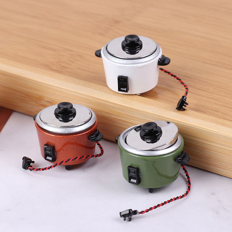 Миниатюрная рисоварка для куко – обзор и цена Kitchen Appliances For Gift