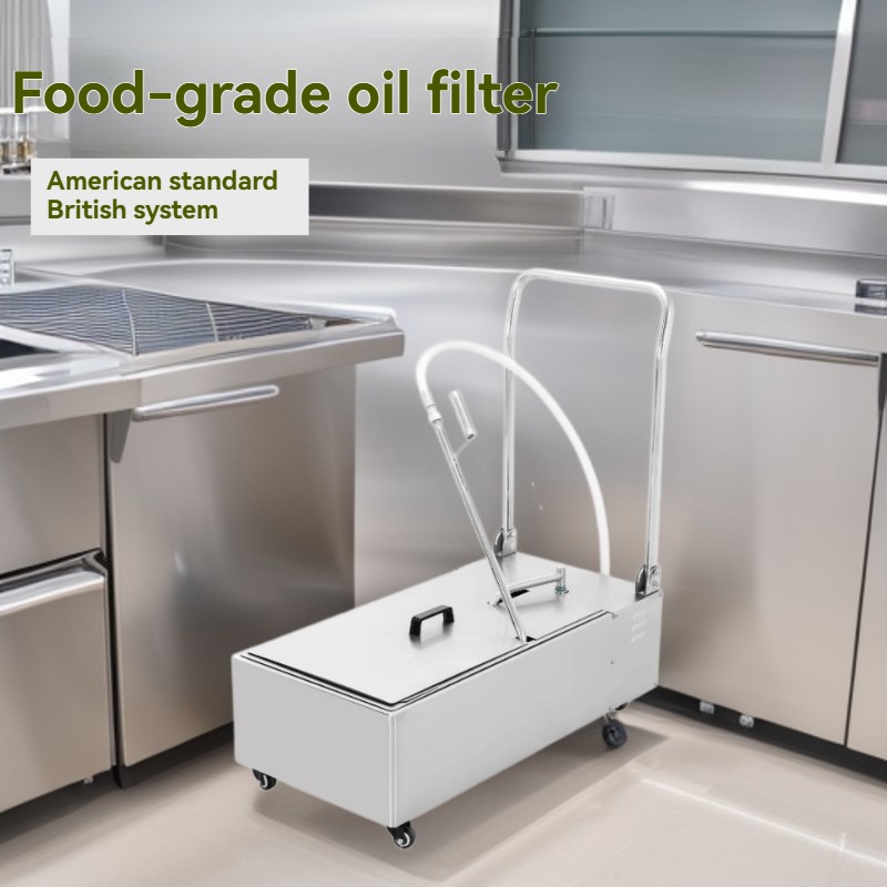 Фильтр для масла из нержавеюще – обзор и цена Deep Fryer Stainless