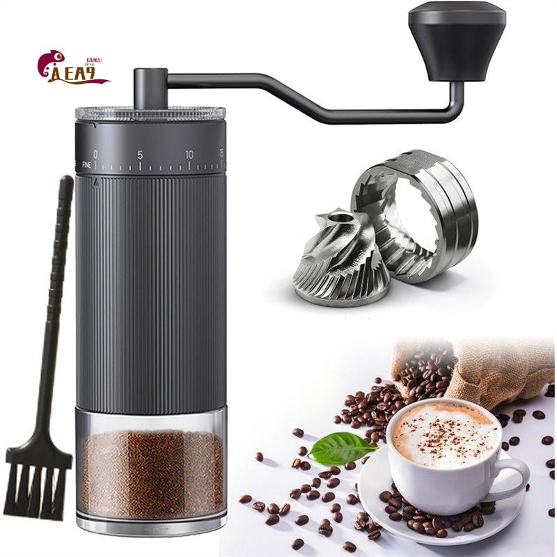 Портативная ручная кофемолка A – обзор и цена Coffee Grinder Burr