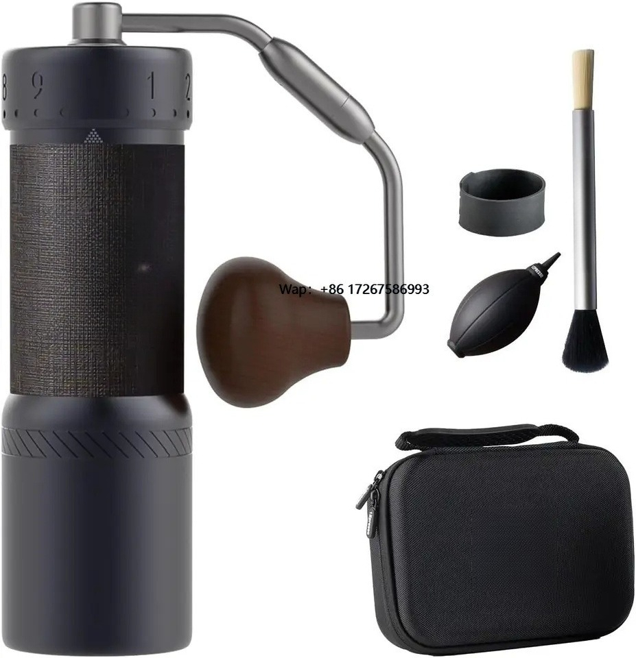 2024НОВИНКА 1zpresso K Ultra — – обзор и цена Coffee Grinder Burr