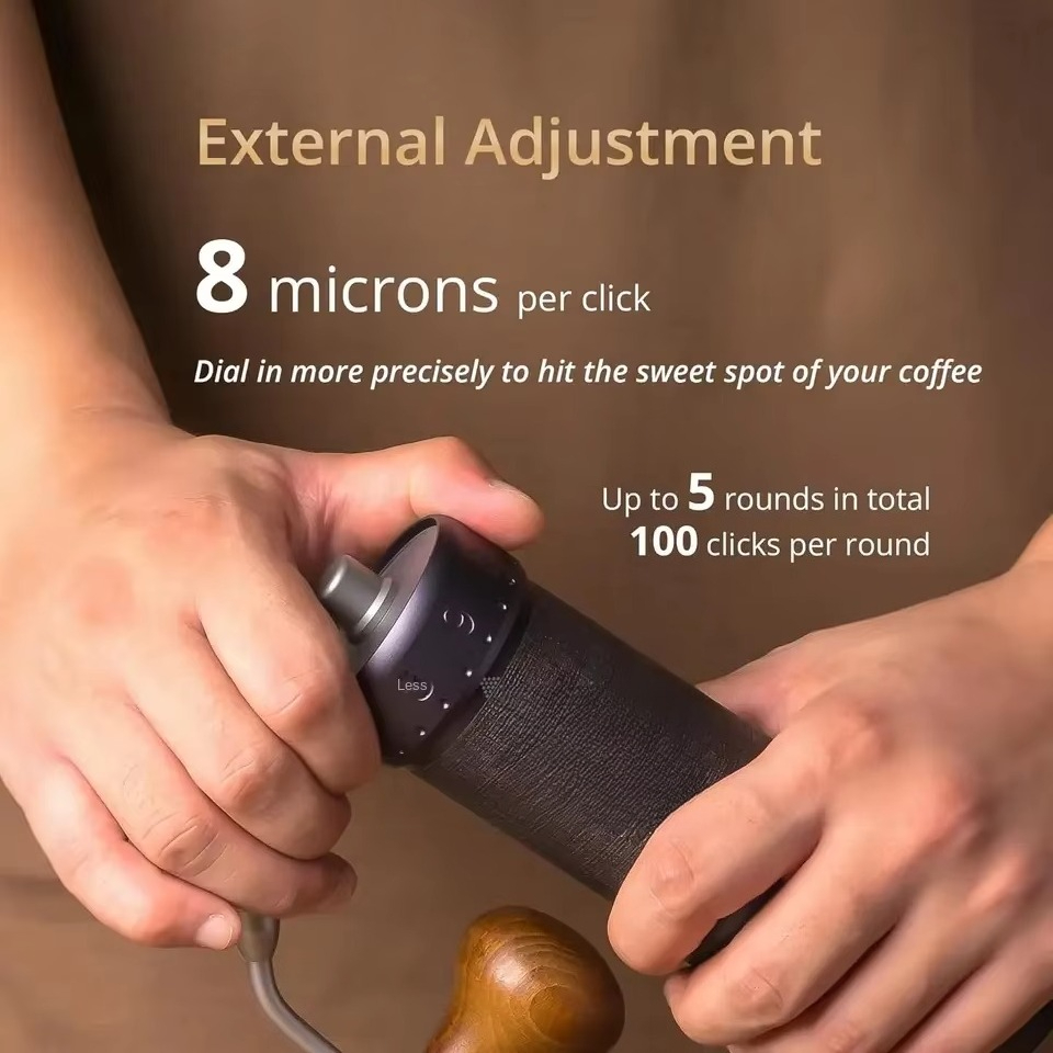 2024НОВИНКА 1zpresso K Ultra — – обзор и цена Coffee Grinder Burr