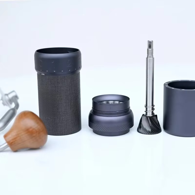 2024НОВИНКА 1zpresso K Ultra — – обзор и цена Coffee Grinder Burr