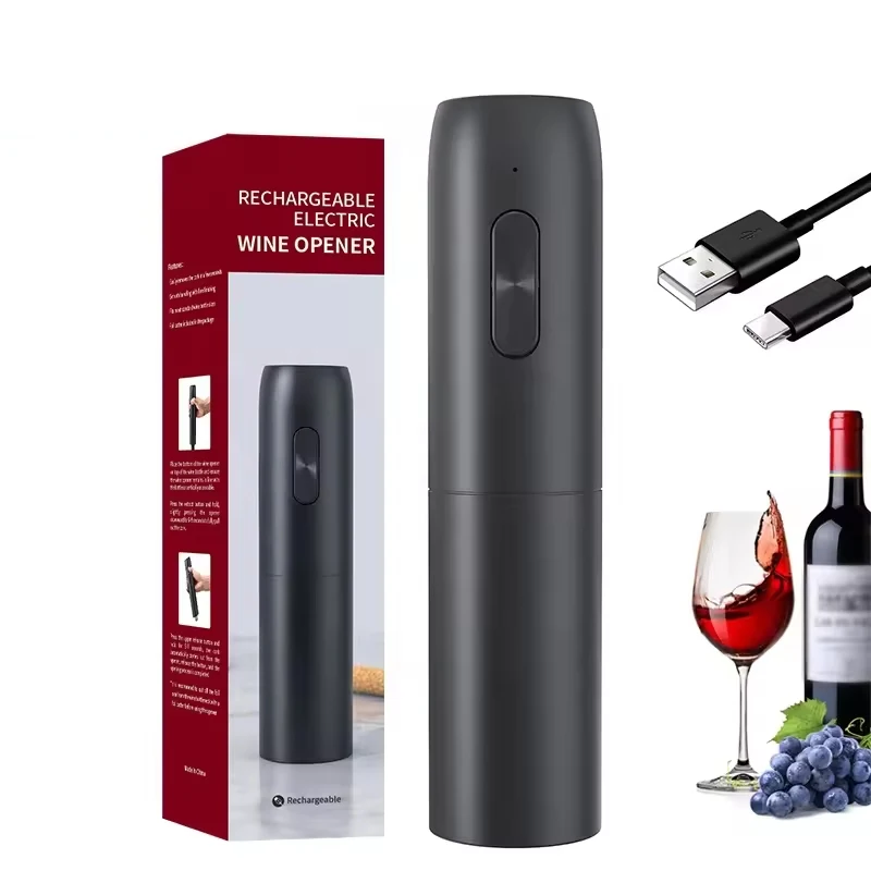 Автоматическая электрическая о – обзор и цена Wine Opener Electric