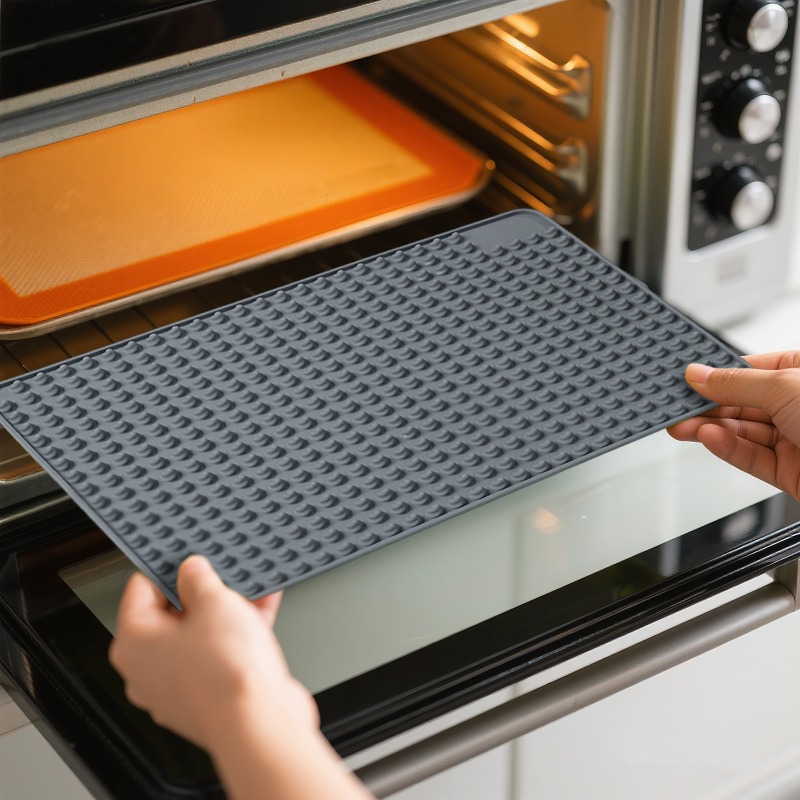 Термостойкая защитная подкладк – обзор и цена Kitchen Appliances For Home