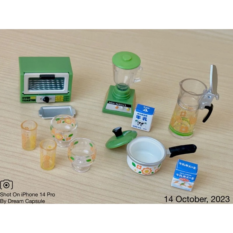 Tarlin оригинальный Gashapon K – обзор и цена Kitchen Appliances Gift Items