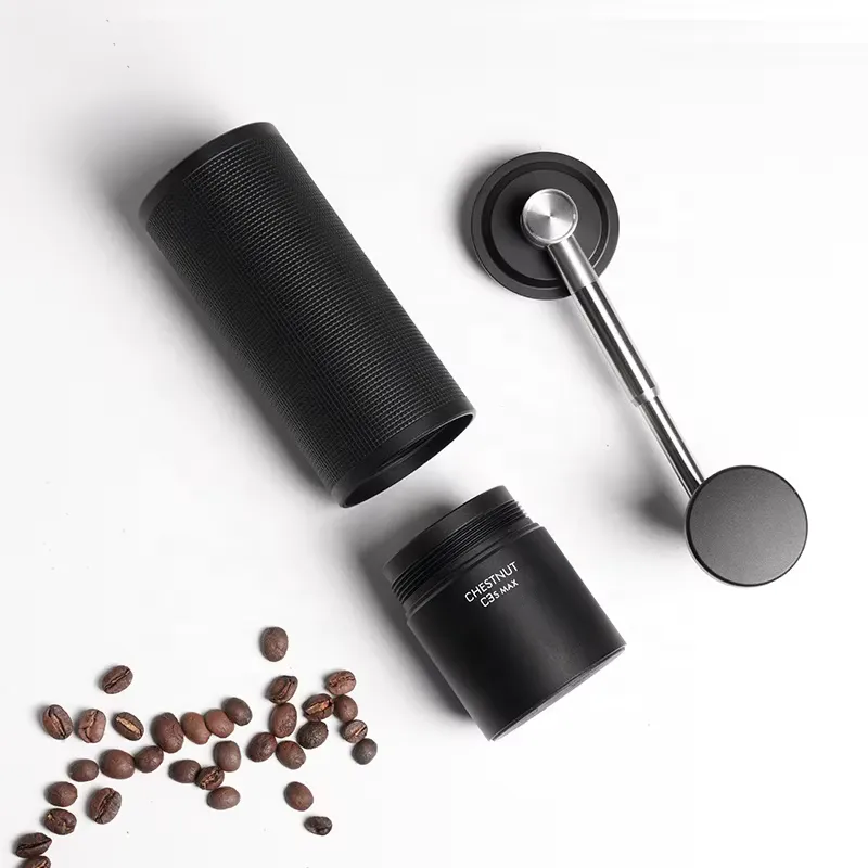 2026CE Timemore Chestnut C3S M – обзор и цена Coffee Grinder Burr