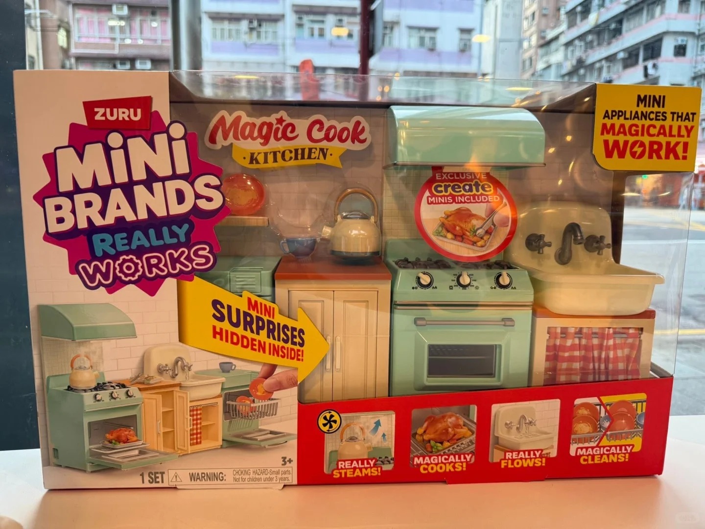 Игровой набор Zuru Mini Brands – обзор и цена Kitchen Appliances For Gift