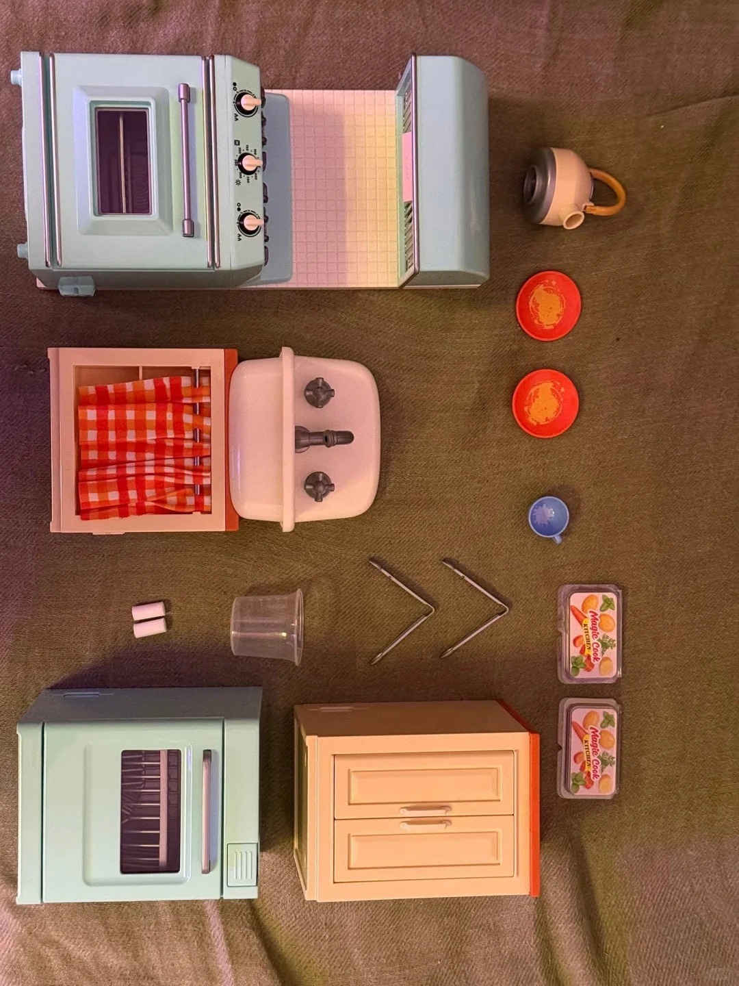Игровой набор Zuru Mini Brands – обзор и цена Kitchen Appliances For Gift