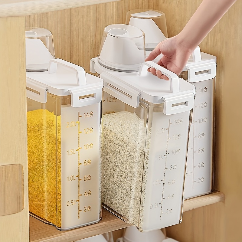 Контейнер для хранения 1 шт.,  – обзор и цена Kitchen Appliances Manufacturers