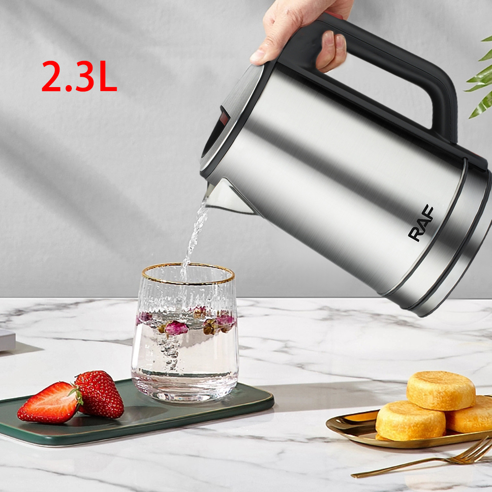 Электрический чайник из нержав – обзор и цена Kitchen Appliances For Gift