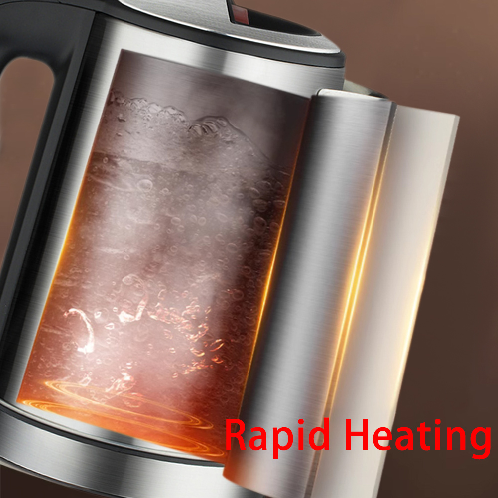 Электрический чайник из нержав – обзор и цена Kitchen Appliances For Gift