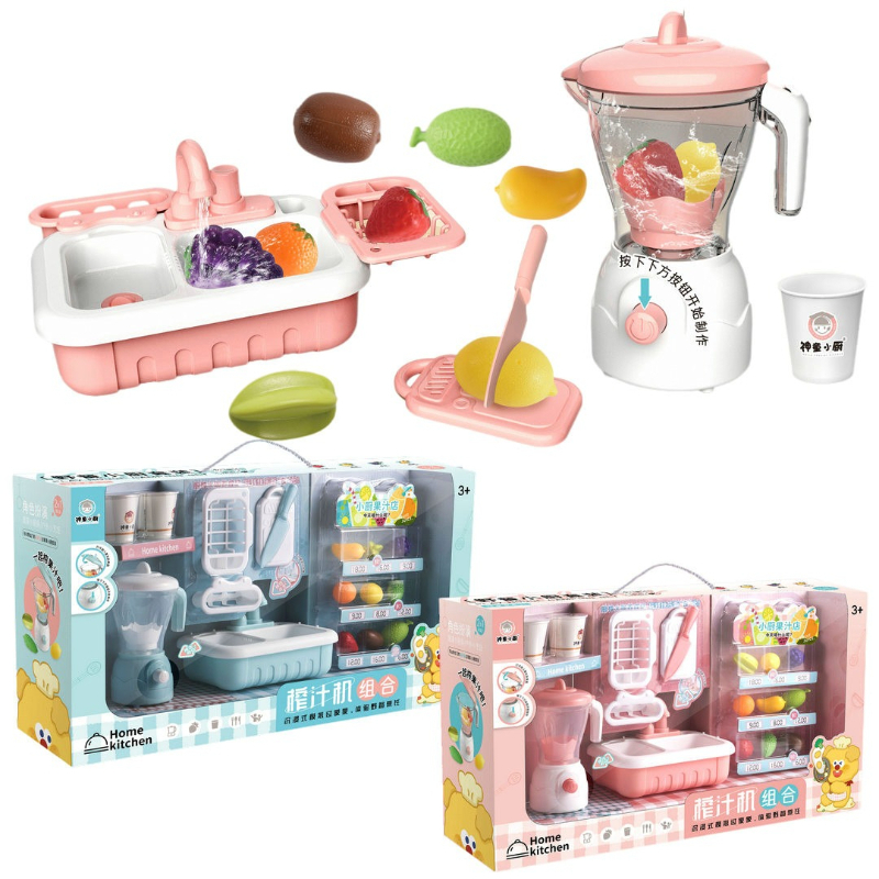 Милая игрушечная соковыжималка – обзор и цена Kitchen Appliances Gift Items