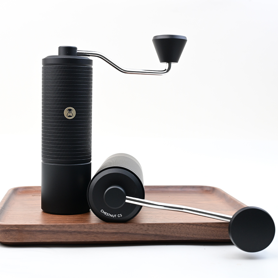 Ручная кофемолка TIMEMORE Ches – обзор и цена Coffee Grinder Burr
