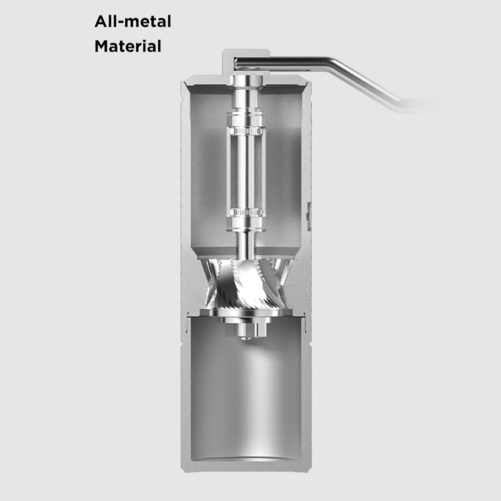 Ручная кофемолка TIMEMORE Ches – обзор и цена Coffee Grinder Burr
