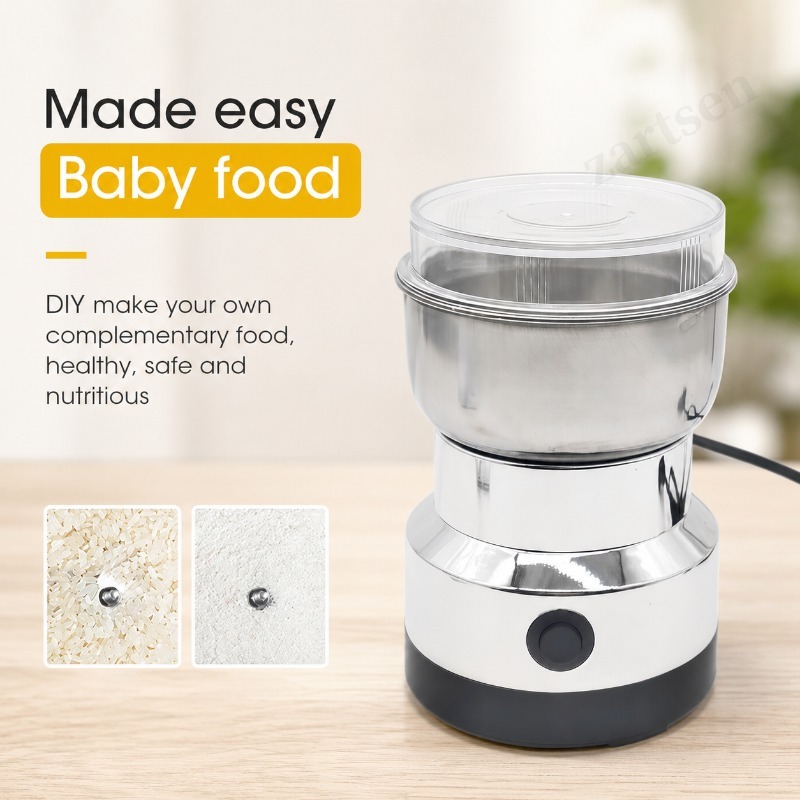 Многофункциональная кухонная э – обзор и цена Coffee Grinder Burr