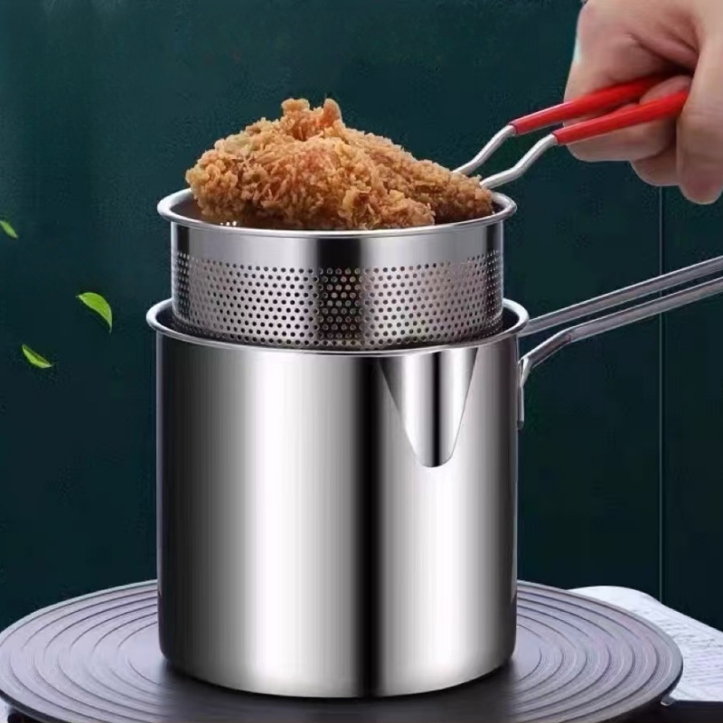 Фритюрница из нержавеющей стал – обзор и цена Deep Fryer Stainless