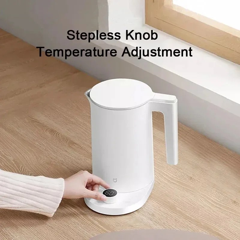 2026 MIJIA Термостатический ча – обзор и цена Kitchen Appliances Xiaomi