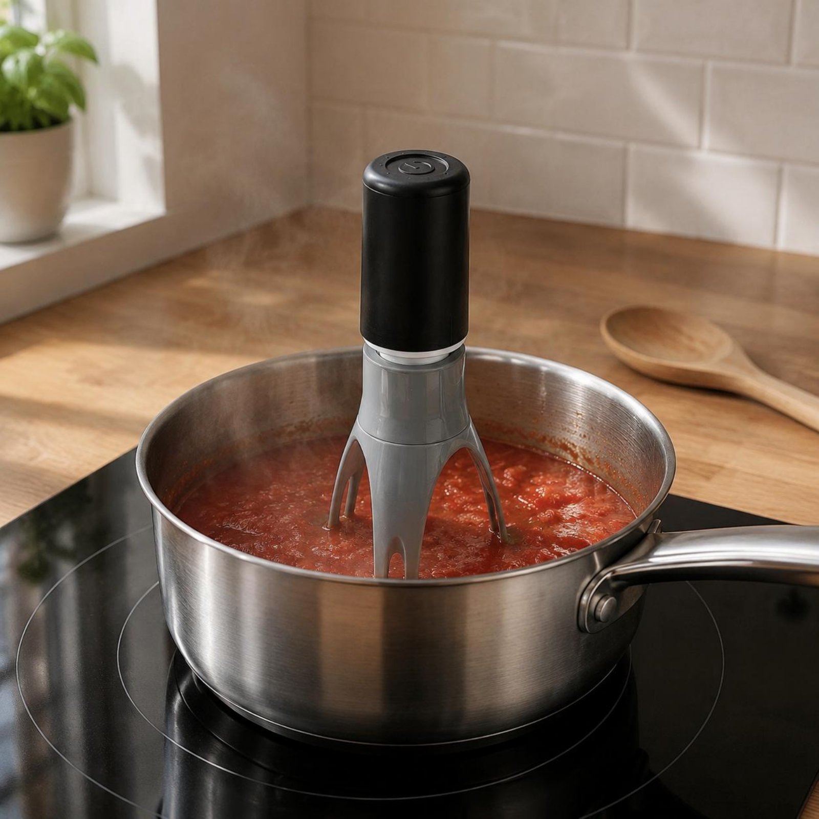 Автоматический треугольный мик – обзор и цена Kitchen Appliances Integrated