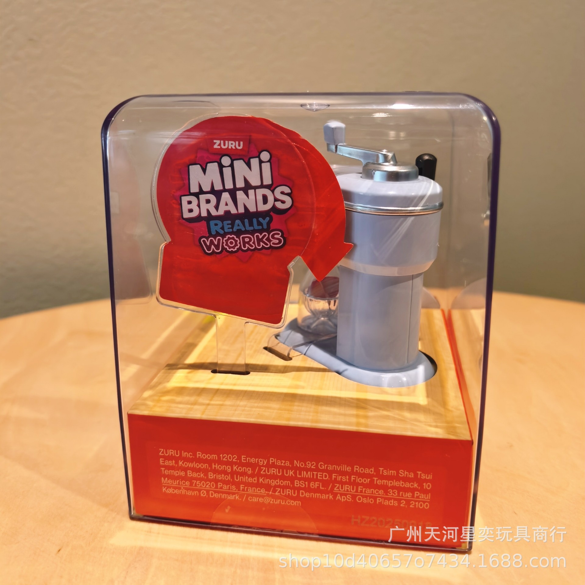 Новый игровой набор Zuru Mini  – обзор и цена Kitchen Appliances For Gift