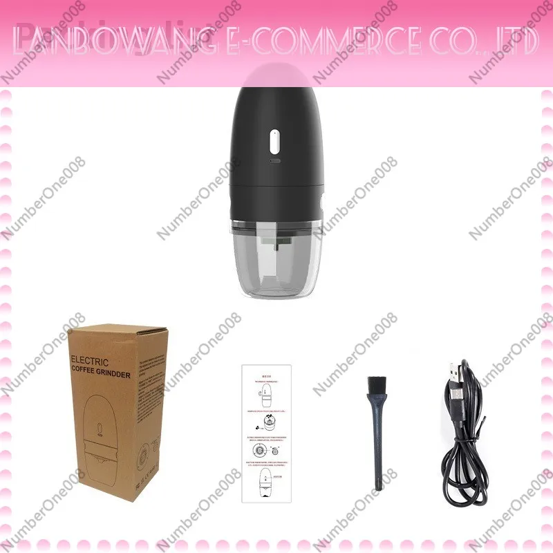Портативная электрическая кофе – обзор и цена Coffee Grinder Burr