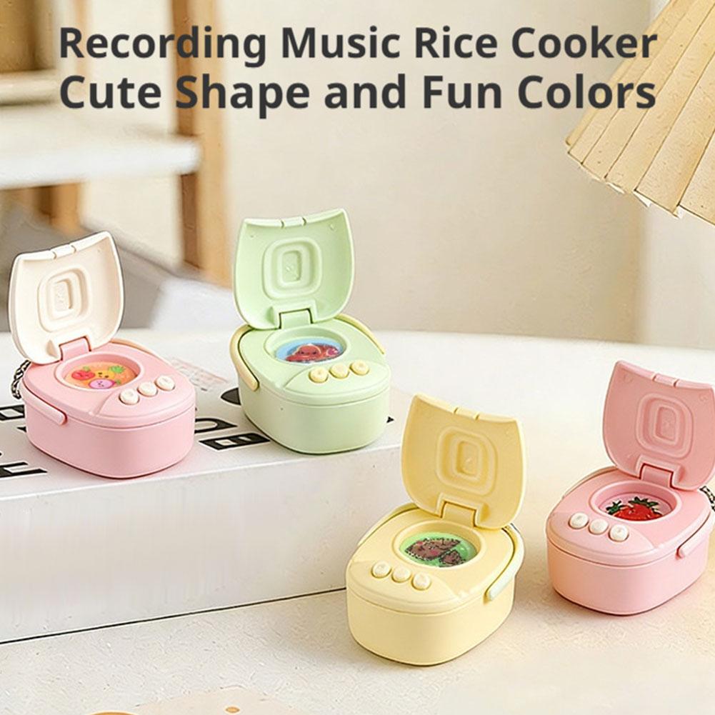 Милый мини-брелок в виде рисов – обзор и цена Kitchen Appliances For Gift
