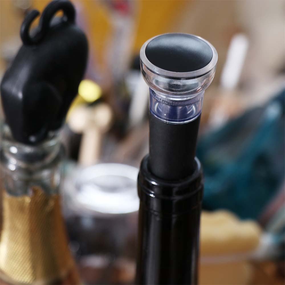 Электрический штопор для вина  – обзор и цена Wine Opener Electric