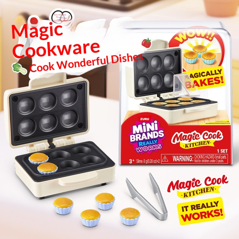 Оригинальный кухонный набор Zu – обзор и цена Kitchen Appliances Gift Items