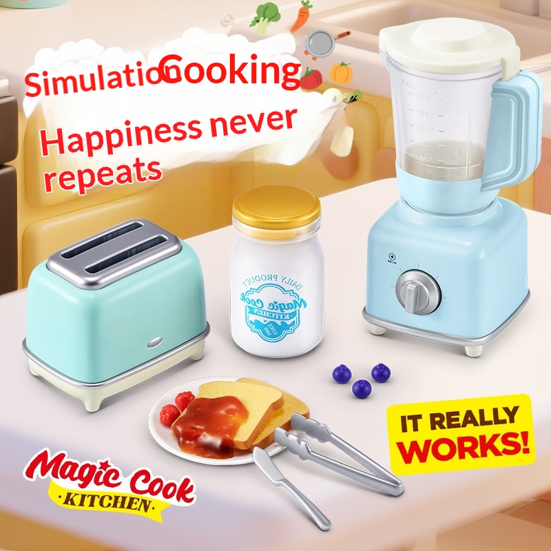 Оригинальный кухонный набор Zu – обзор и цена Kitchen Appliances Gift Items