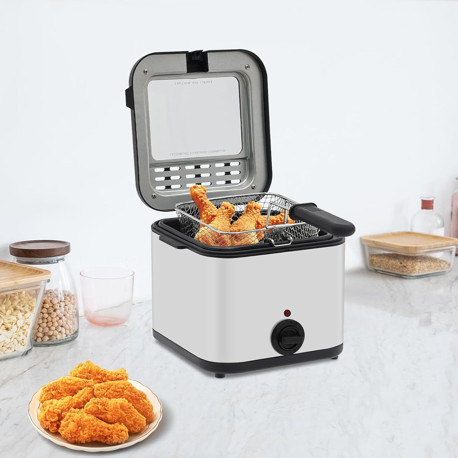 Электрическая фритюрница для с – обзор и цена Kitchen Appliances For Home