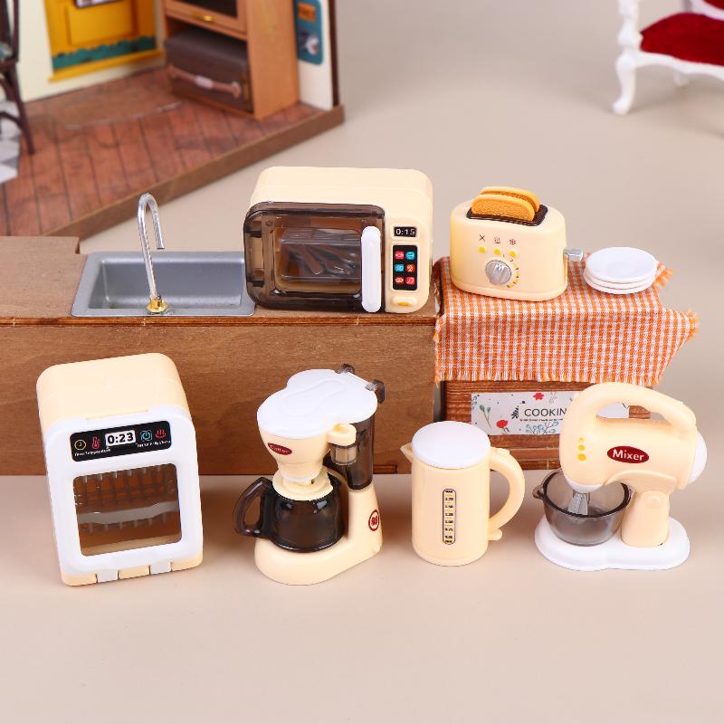 Набор из 12 миниатюрных кофева – обзор и цена Kitchen Appliances For Gift