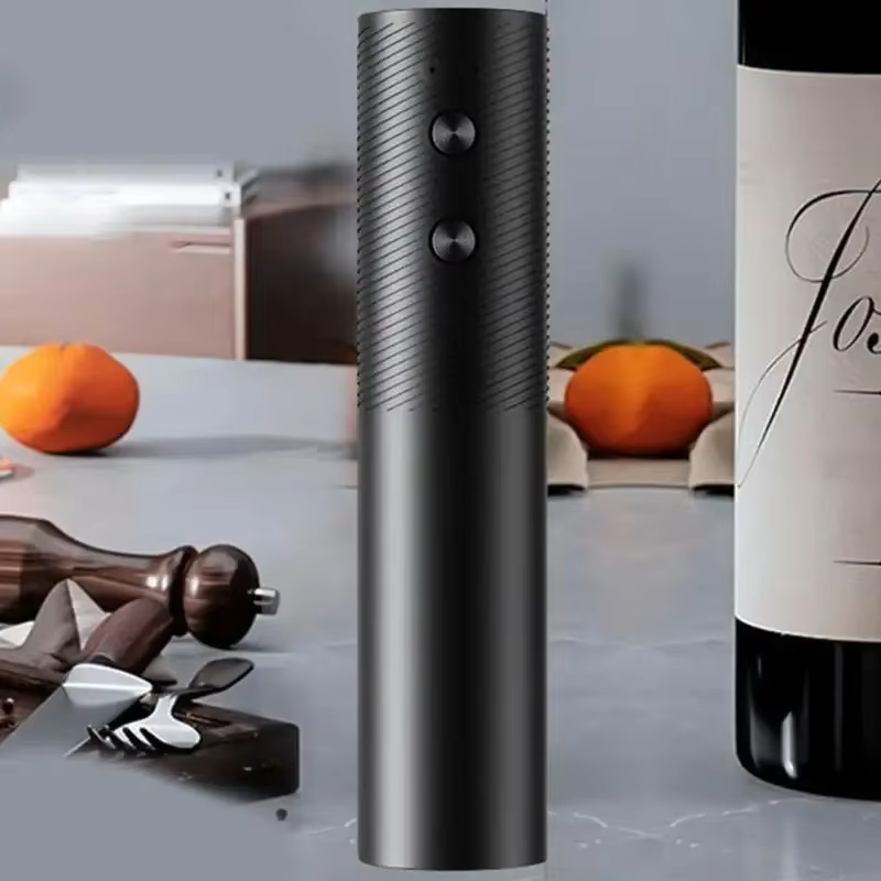 Электрический автоматический ш – обзор и цена Wine Opener Electric