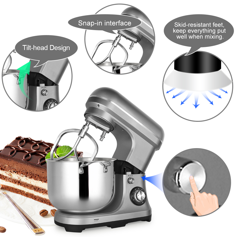 Мощный электрический планетарн – обзор и цена Kitchen Appliances For Home