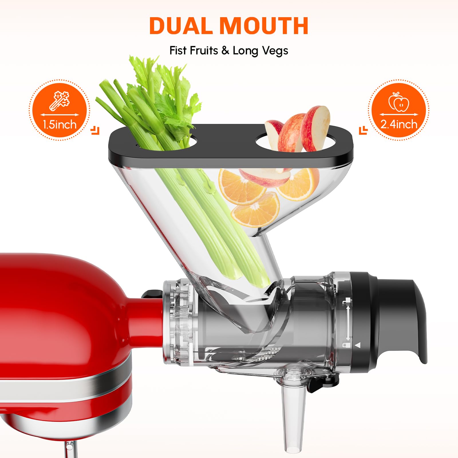 Насадка-соковыжималка для микс – обзор и цена Kitchen Appliances Manufacturers