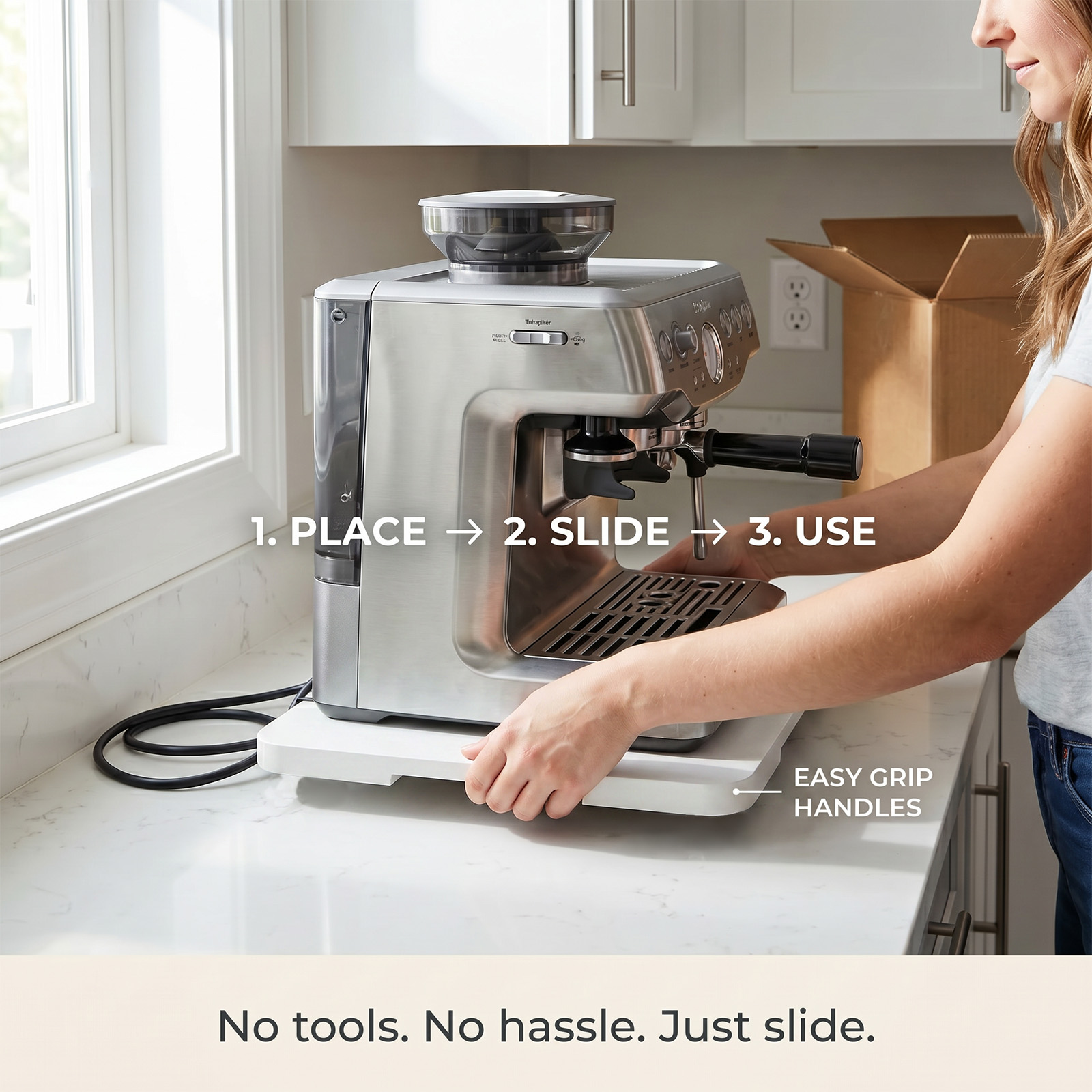 Выдвижная бамбуковая подставка – обзор и цена Kitchen Appliances Set