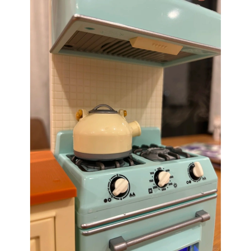 Игровой набор Zuru Mini Brand  – обзор и цена Kitchen Appliances Set