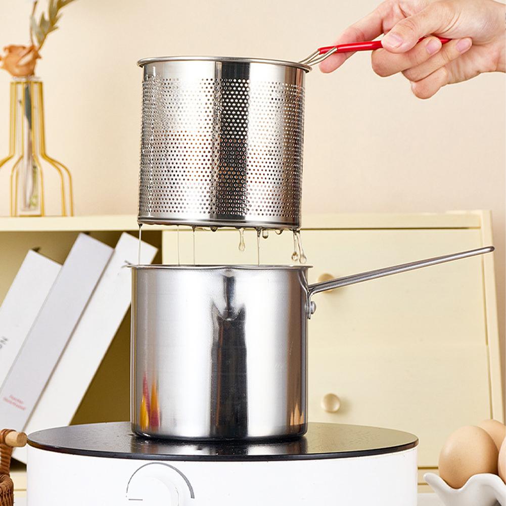 Фритюрница из нержавеющей стал – обзор и цена Deep Fryer Stainless
